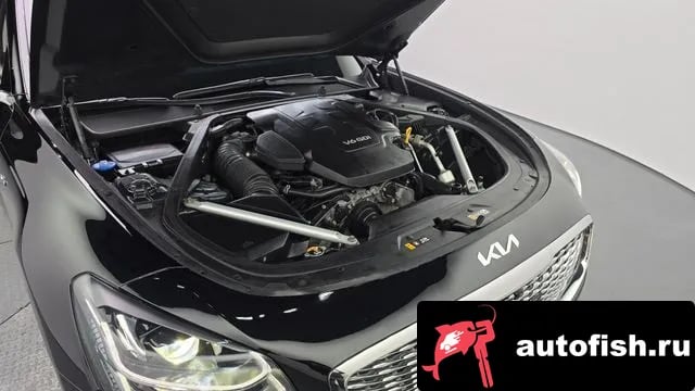 Kia K9 More K9 2019 года - вид 6