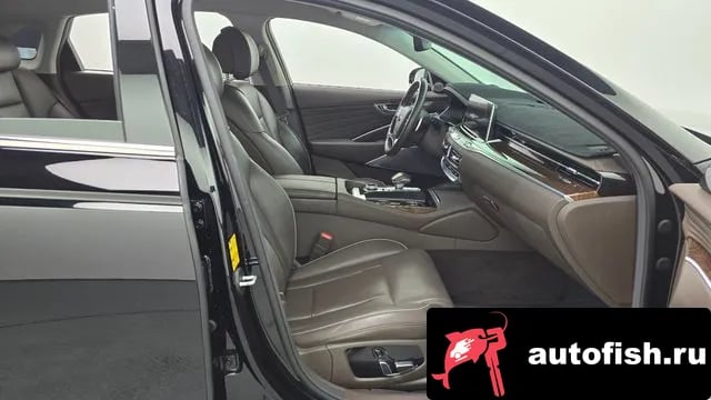 Kia K9 More K9 2019 года - похожие автомобили