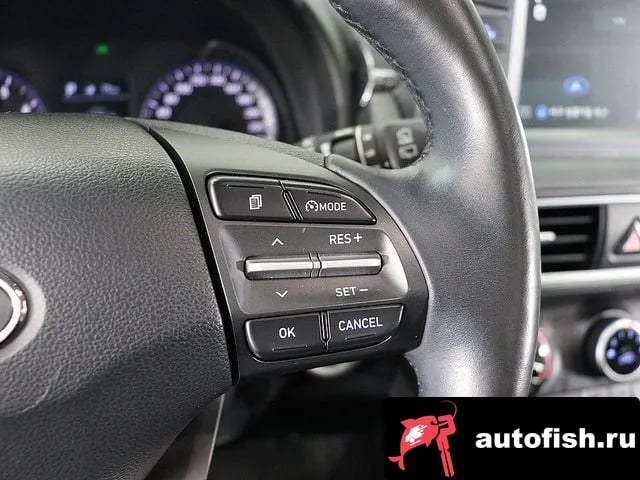 Hyundai Kona Kona 2019 года - похожие автомобили