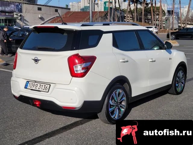 KG Mobility (Ssangyong) TIBOLI Tivoli Air 2021 года - вид 4