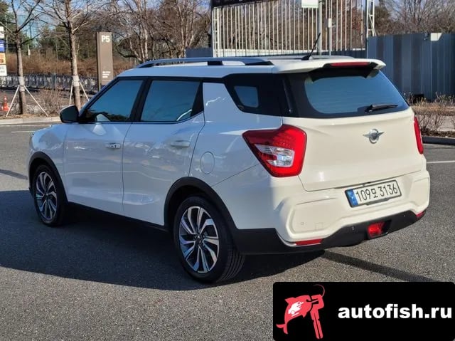 KG Mobility (Ssangyong) TIBOLI Tivoli Air 2021 года - вид 5