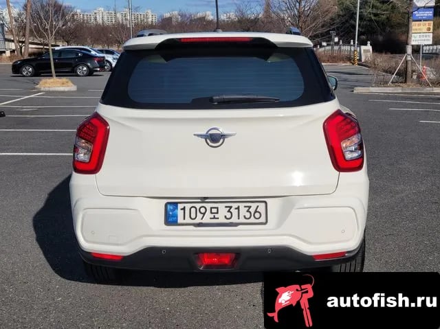 KG Mobility (Ssangyong) TIBOLI Tivoli Air 2021 года - вид 6