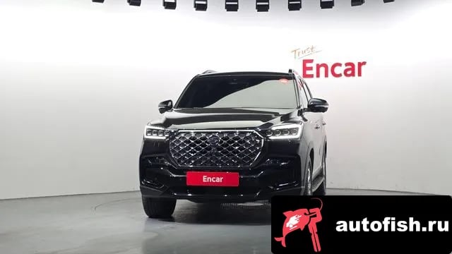 KG Mobility (Ssangyong) Rexton All New Rexton 2023 года - вид 3