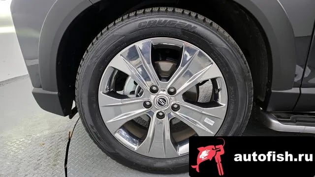 KG Mobility (Ssangyong) Rexton All New Rexton 2023 года - вид 5