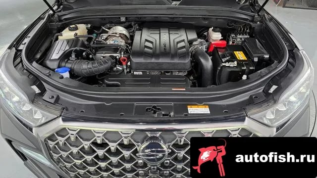 KG Mobility (Ssangyong) Rexton All New Rexton 2023 года - вид 6