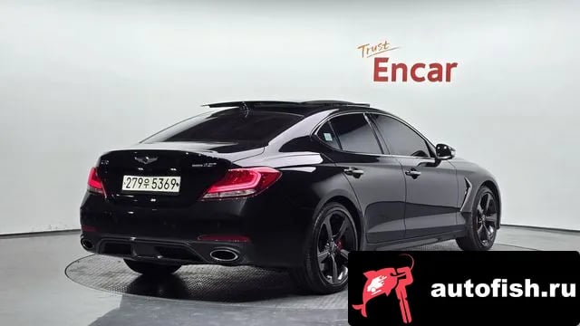 Genesis G70 G70 2019 года - похожие автомобили