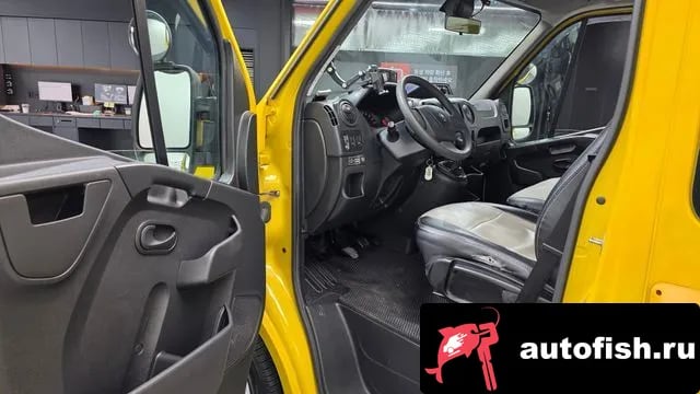 Renault Korea (Samsung) Master Master 2019 года - похожие автомобили