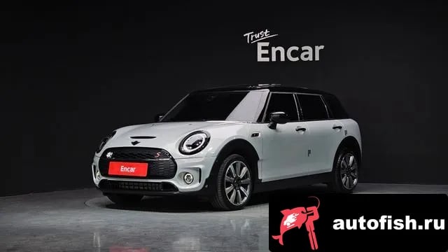 Mini Clubman Cooper S Clubman 2022 года - автомобиль из Южной Кореи