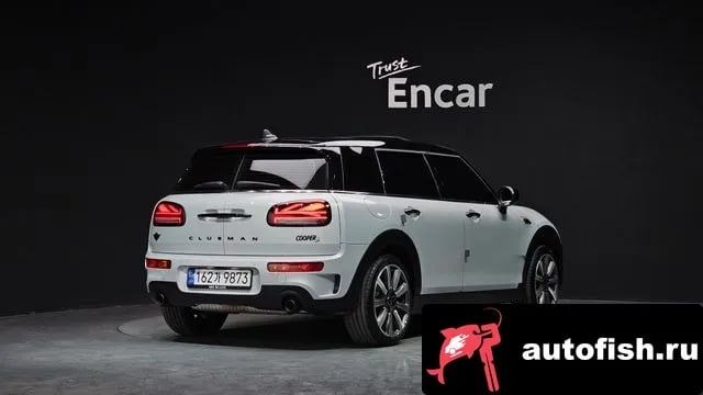 Mini Clubman Cooper S Clubman 2022 года - вид 2