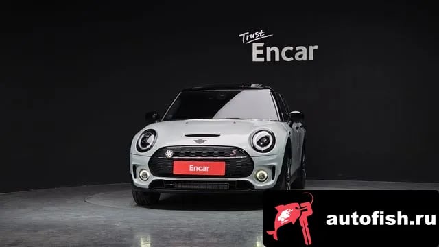 Mini Clubman Cooper S Clubman 2022 года - вид 3