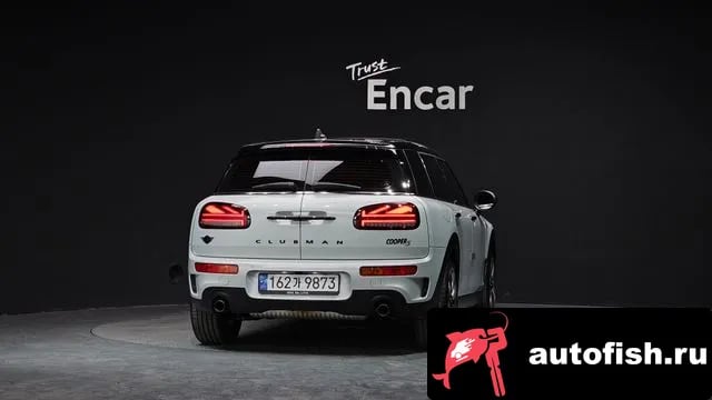 Mini Clubman Cooper S Clubman 2022 года - вид 4