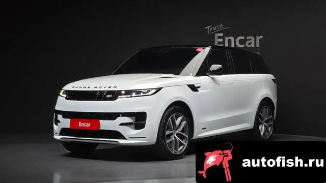 Land Rover Range Rover Sport Range Rover Sport 3rd Generation 2024 года - похожие автомобили