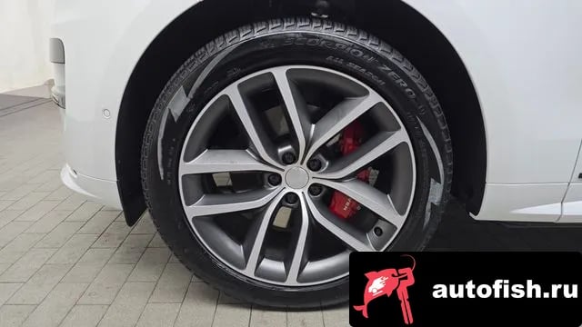 Land Rover Range Rover Sport Range Rover Sport 3rd Generation 2024 года - вид 5