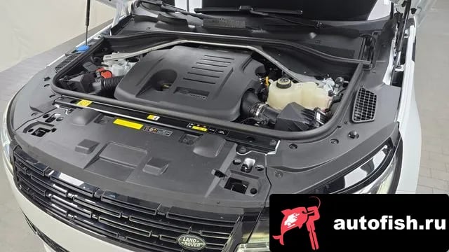 Land Rover Range Rover Sport Range Rover Sport 3rd Generation 2024 года - вид 6