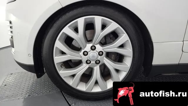 Land Rover Range Rover Range Rover 4th Generation 2019 года - вид 5