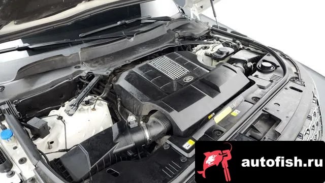 Land Rover Range Rover Range Rover 4th Generation 2019 года - вид 6