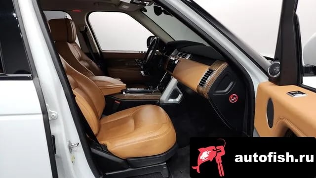 Land Rover Range Rover Range Rover 4th Generation 2019 года - похожие автомобили
