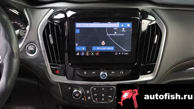 Chevrolet (GM Daewoo) Traverse Traverse 2020 года - похожие автомобили