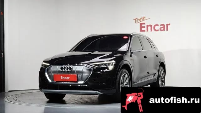 Audi e-tron e-Tron 2022 года - автомобиль из Южной Кореи