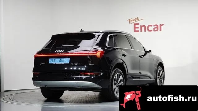 Audi e-tron e-Tron 2022 года - вид 2