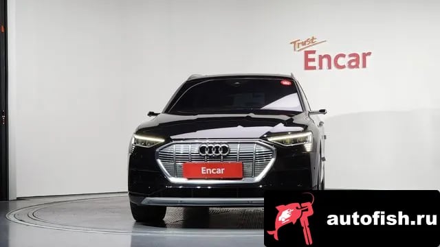 Audi e-tron e-Tron 2022 года - вид 3