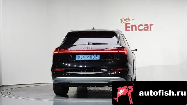 Audi e-tron e-Tron 2022 года - вид 4
