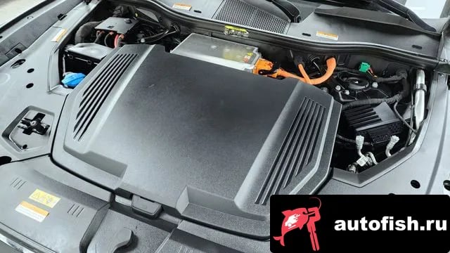 Audi e-tron e-Tron 2022 года - вид 6