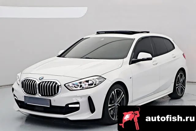 BMW 1-Series 1 Series (F40) 2022 года - вид 1