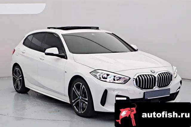 BMW 1-Series 1 Series (F40) 2022 года - вид 3