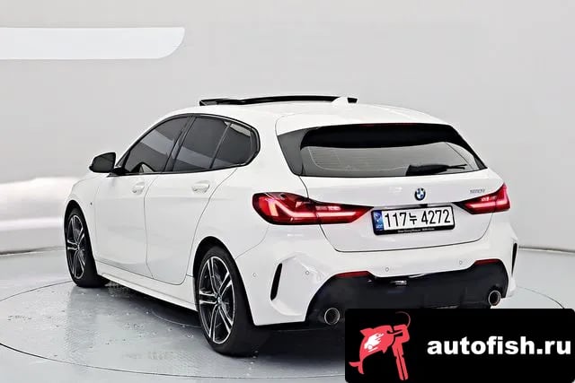 BMW 1-Series 1 Series (F40) 2022 года - вид 4