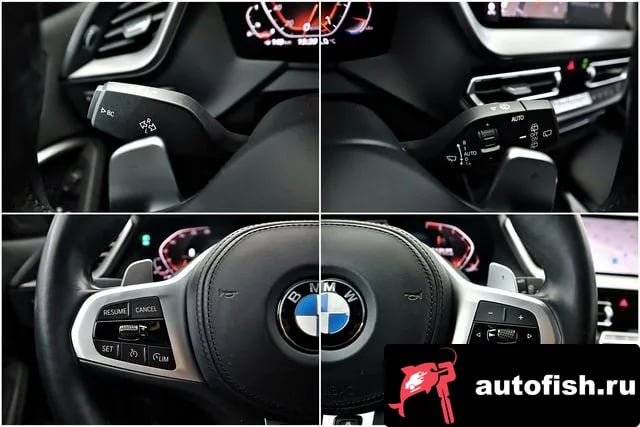 BMW 1-Series 1 Series (F40) 2022 года - вид 6