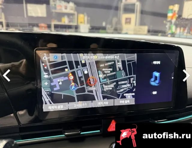 Hyundai AVANTE The New Avante (CN7) 2024 года - похожие автомобили