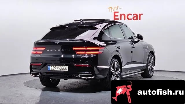 Genesis GV80 GV80 Coupe 2024 года - вид 2