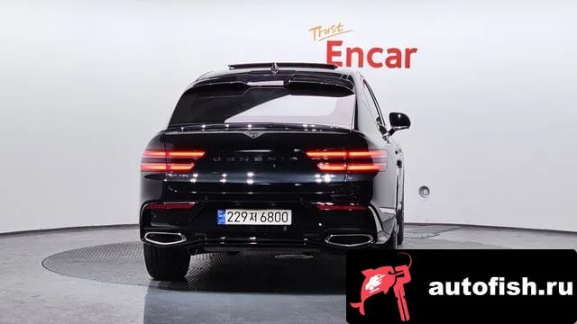 Genesis GV80 GV80 Coupe 2024 года - вид 4