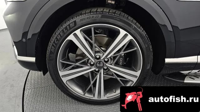 Genesis GV80 GV80 Coupe 2024 года - вид 5