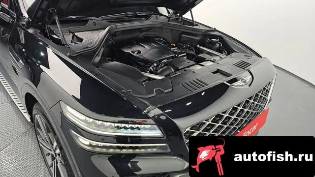 Genesis GV80 GV80 Coupe 2024 года - вид 6