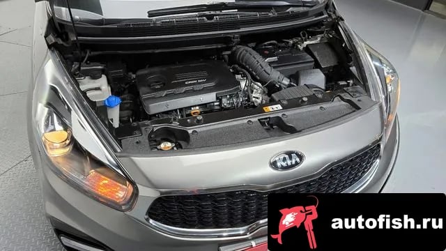 Kia Carens The New Carens 2018 года - вид 6