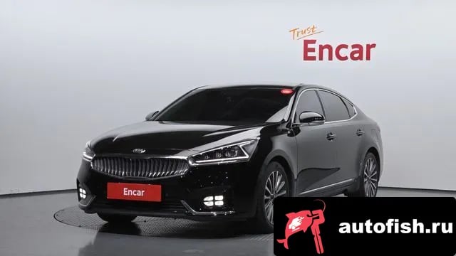 Kia K7 Come New K7 2018 года - вид 1