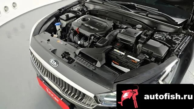 Kia K7 Come New K7 2018 года - вид 6