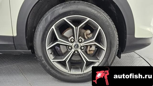 KG Mobility (Ssangyong) KORANDO Beautiful Korando 2021 года - вид 5