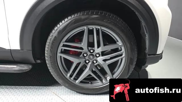 Ford Explorer Explorer 6th Generation 2025 года - вид 5