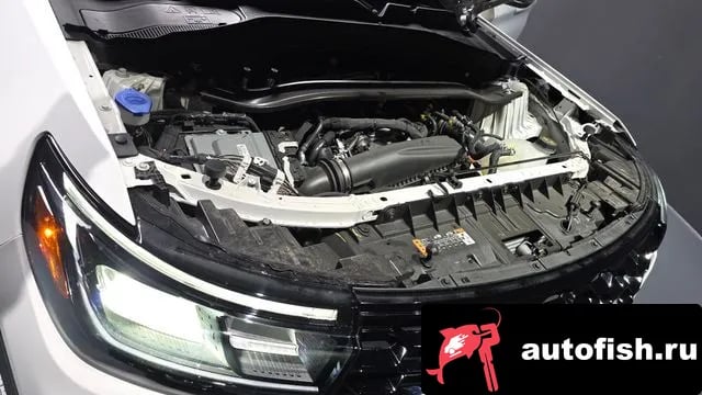 Ford Explorer Explorer 6th Generation 2025 года - вид 6