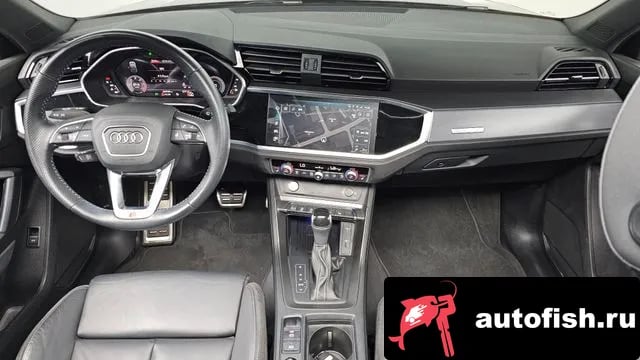 Audi Q3 Q3 (F3) 2020 года - вид 6