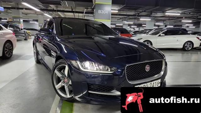 Jaguar XE XE 2019 года - вид 1