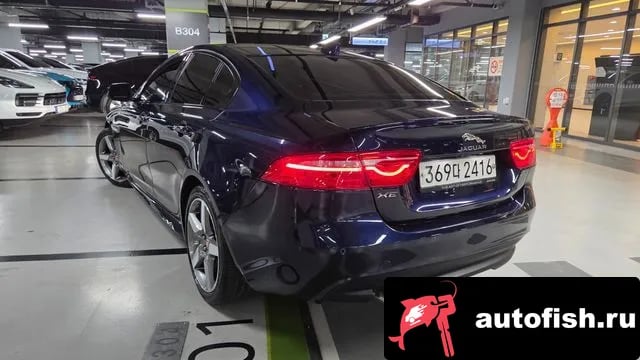 Jaguar XE XE 2019 года - похожие автомобили