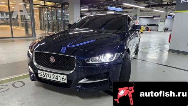 Jaguar XE XE 2019 года - вид 3