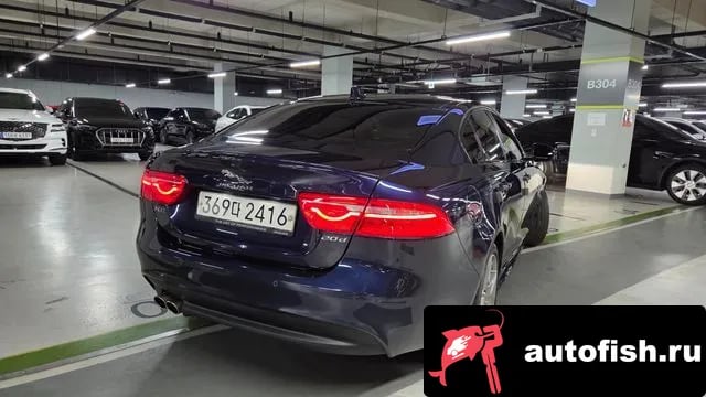 Jaguar XE XE 2019 года - вид 4