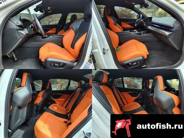 BMW M5 M5 (G90) 2025 года - похожие автомобили