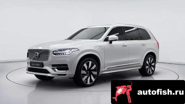 Volvo XC90 XC90 second Generation 2025 года - вид 1