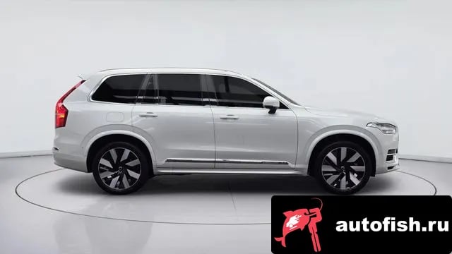 Volvo XC90 XC90 second Generation 2025 года - вид 4